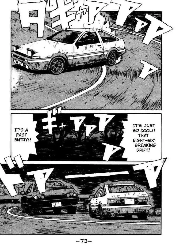 Initial D Chapter 25 10